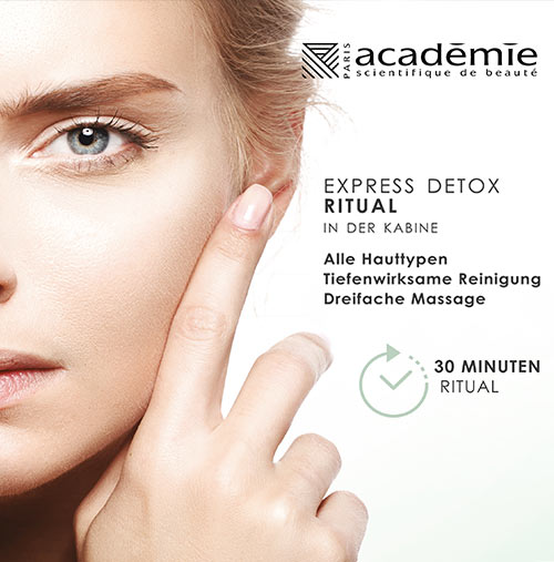 DETOX BEHANDLUNG